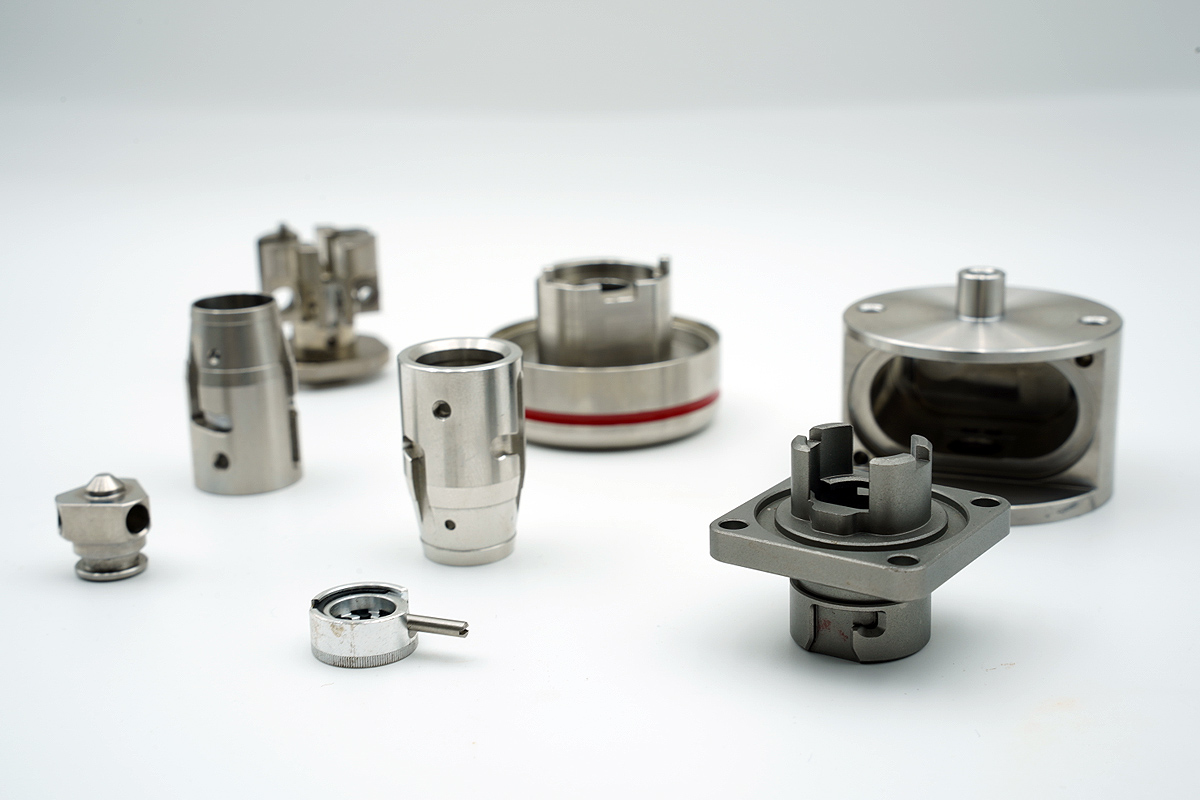 Turn-milling compound parts