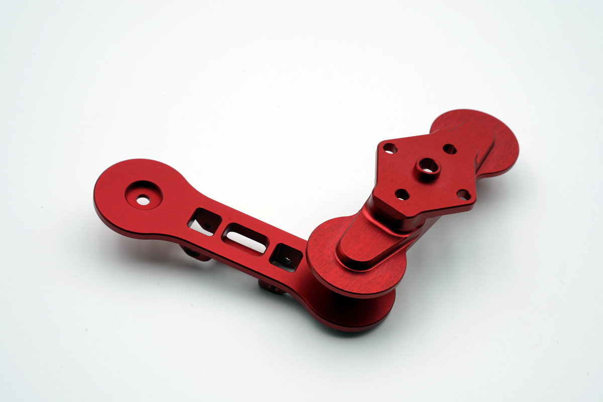 Drone propeller bracket parts