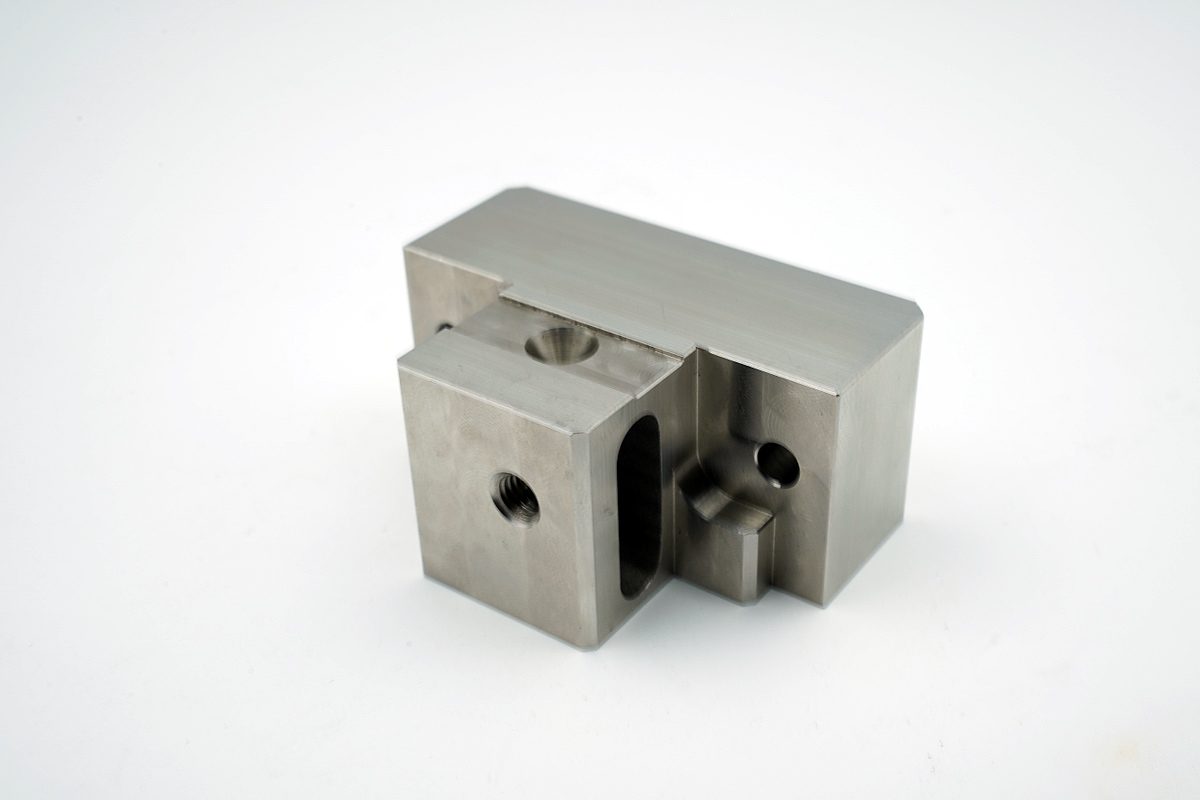 Medical stainless steel parts