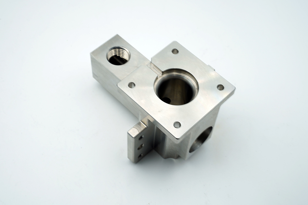 Medical stainless steel parts