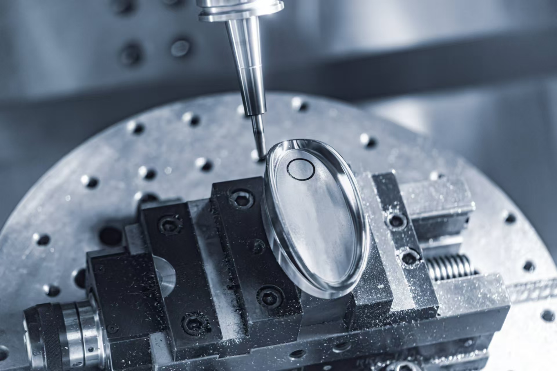 What is SWISS CNC Machining?