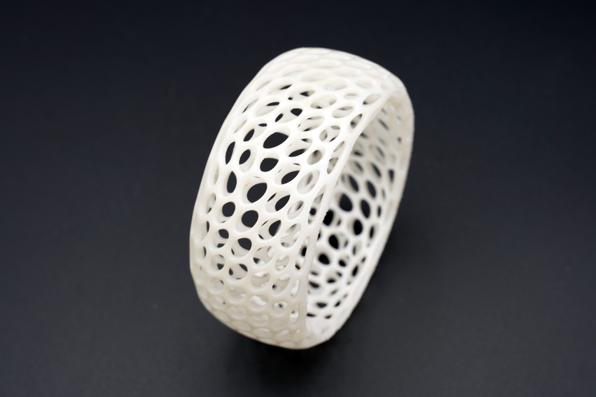 3D printed sphere