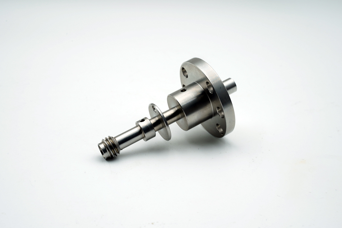 Medical stainless steel parts