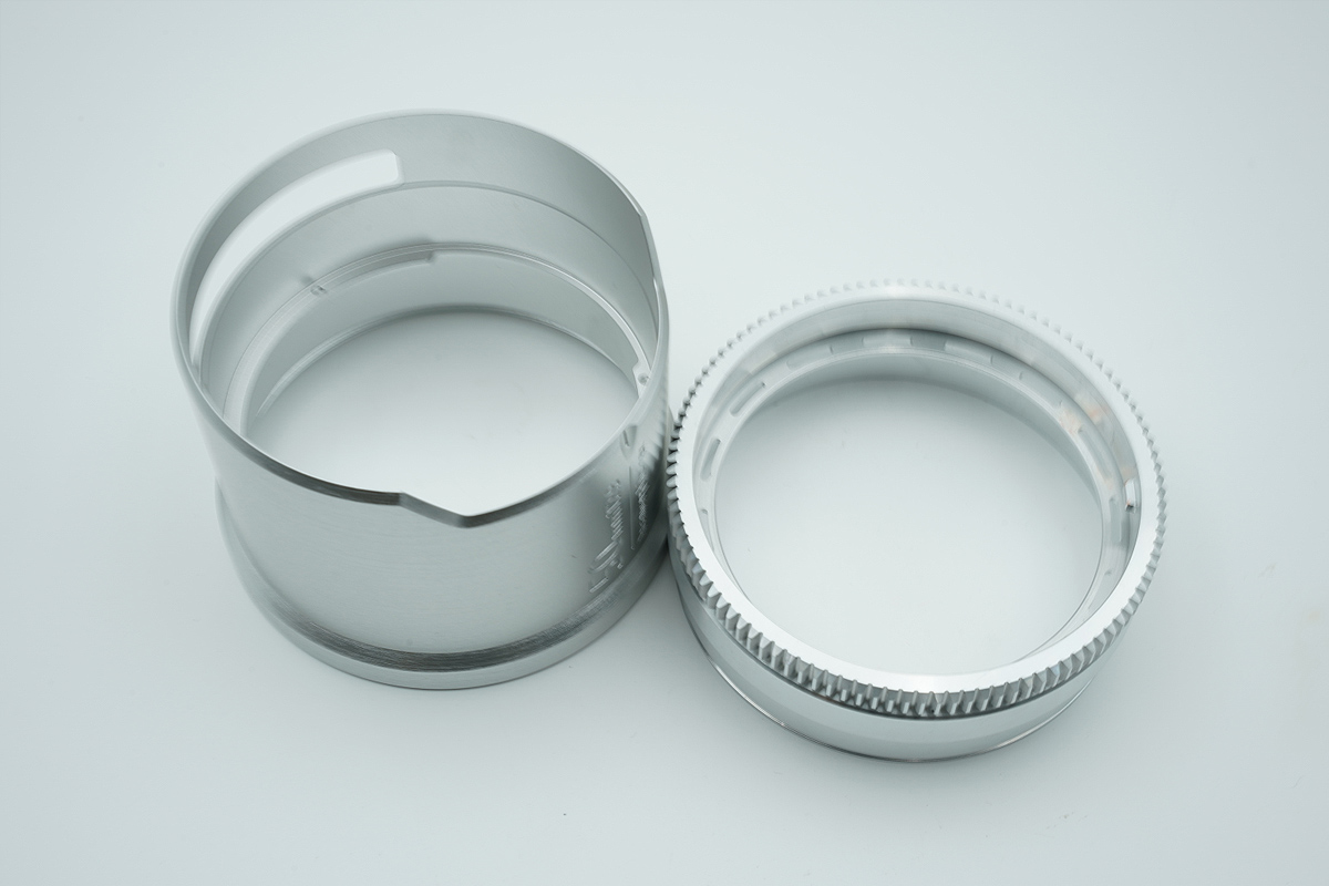 50mm lens housing parts