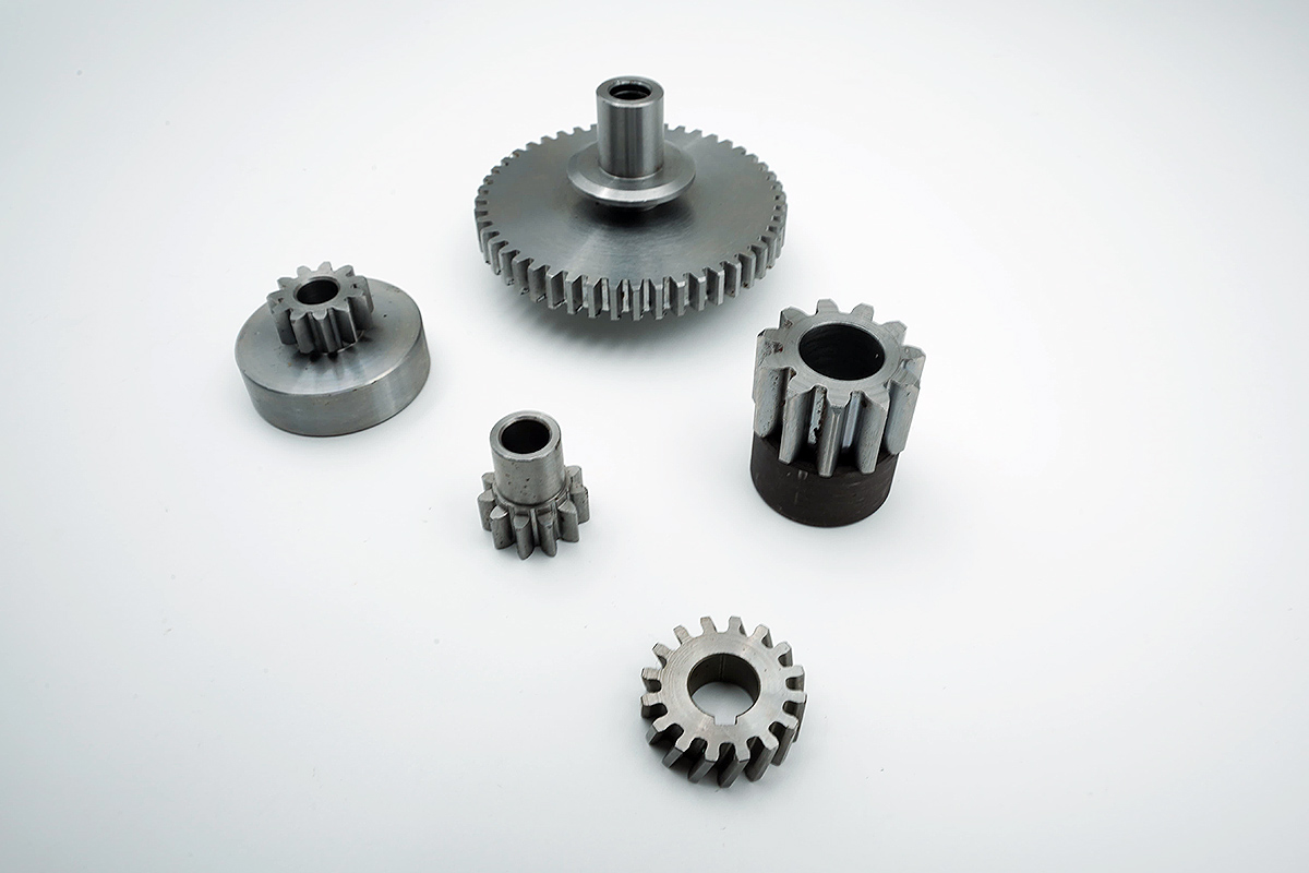 Gear parts