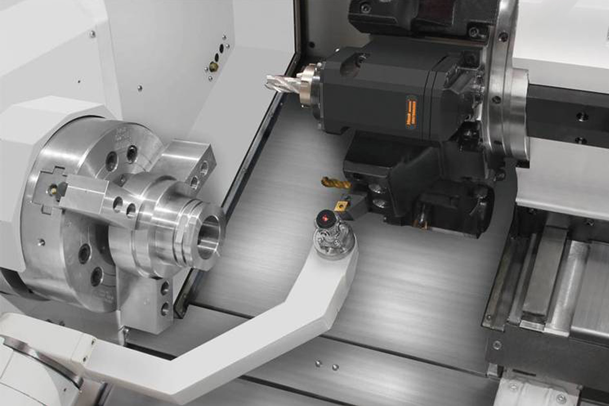 What is CNC turning?