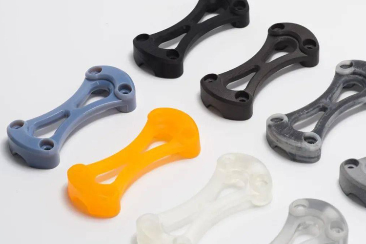 3D printing materials Plastic