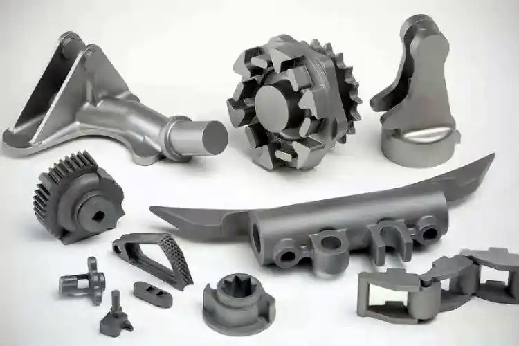 3D printing materials Metal