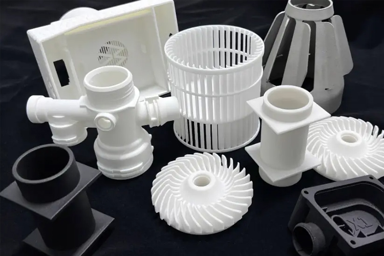 Procure parts by utilizing our customized 3D printing services