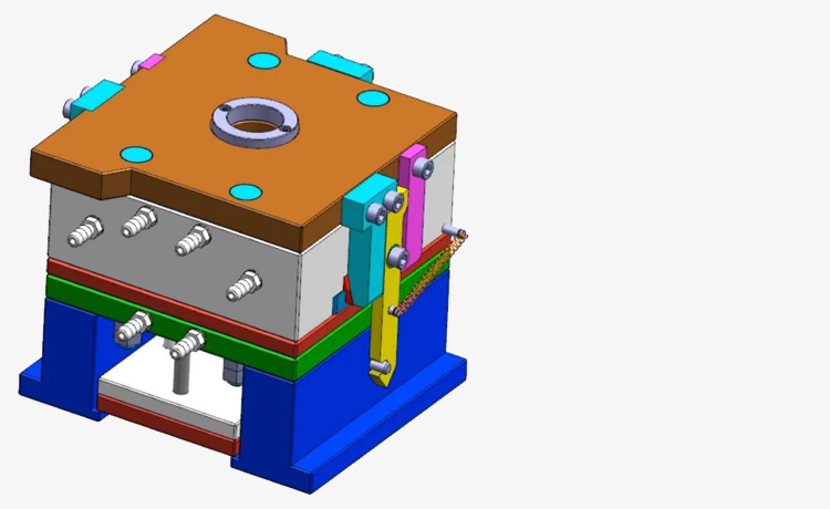 Injection molding standards