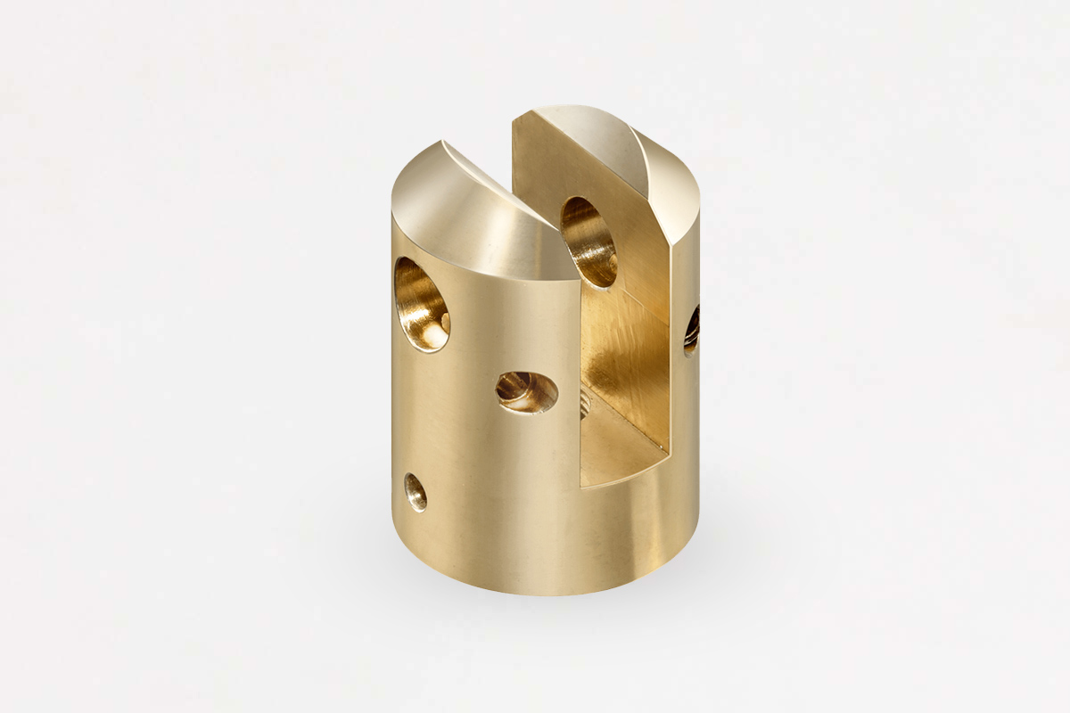 Brass C38500 | 2.0401 | CuZn39Pb3