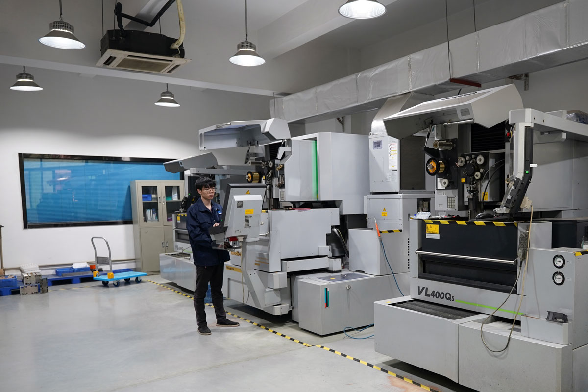 Wire EDM Machining Services