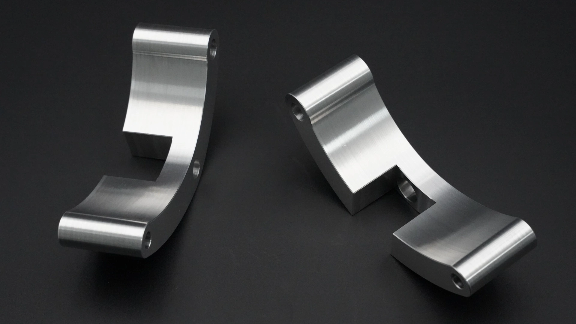 Real photos of CNC machining high-quality parts