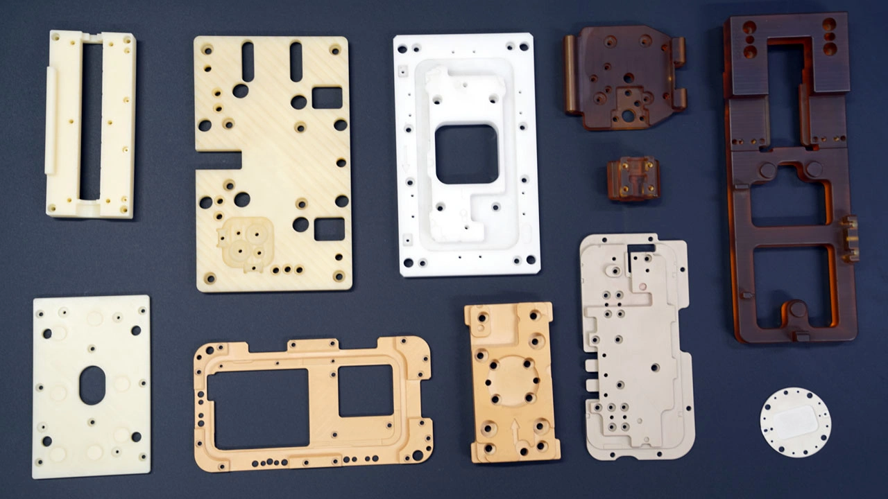 High-precision-CNC-machining-parts