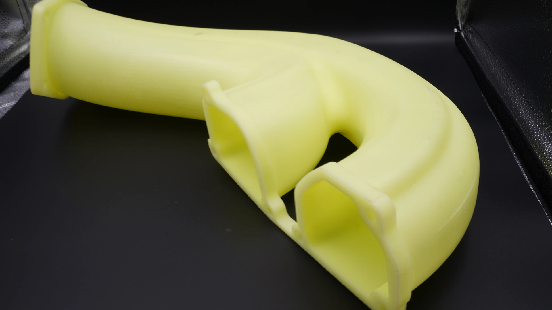 Complex 3D Printed Component with Internal Structures - Advanced Manufacturing
  Technology