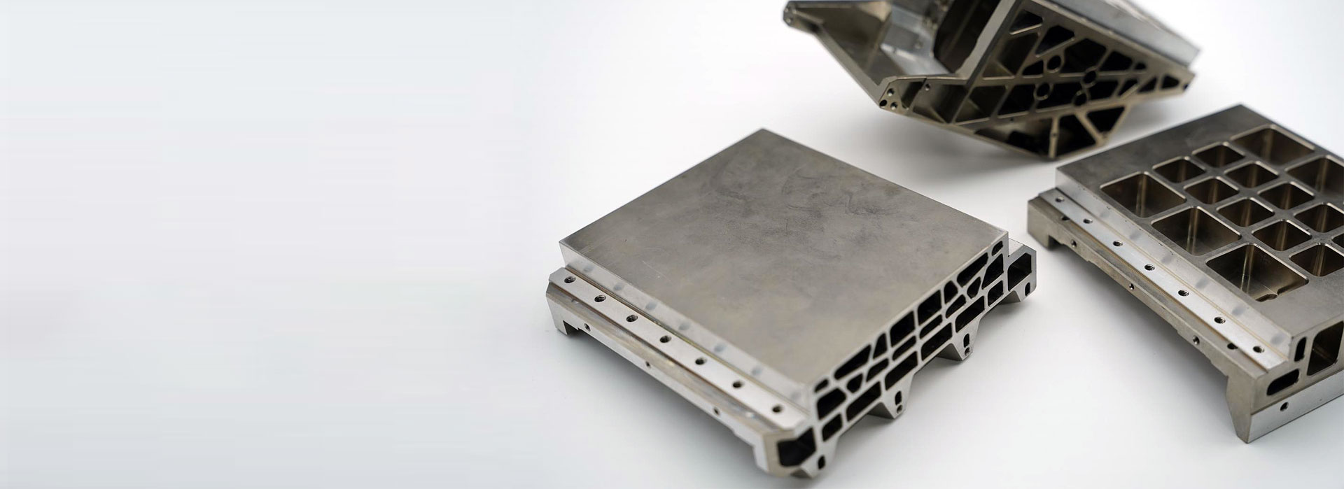 Aluminum CNC Milling Parts