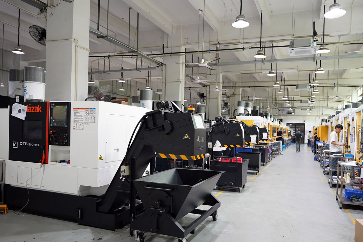 5-axis cnc milling machine