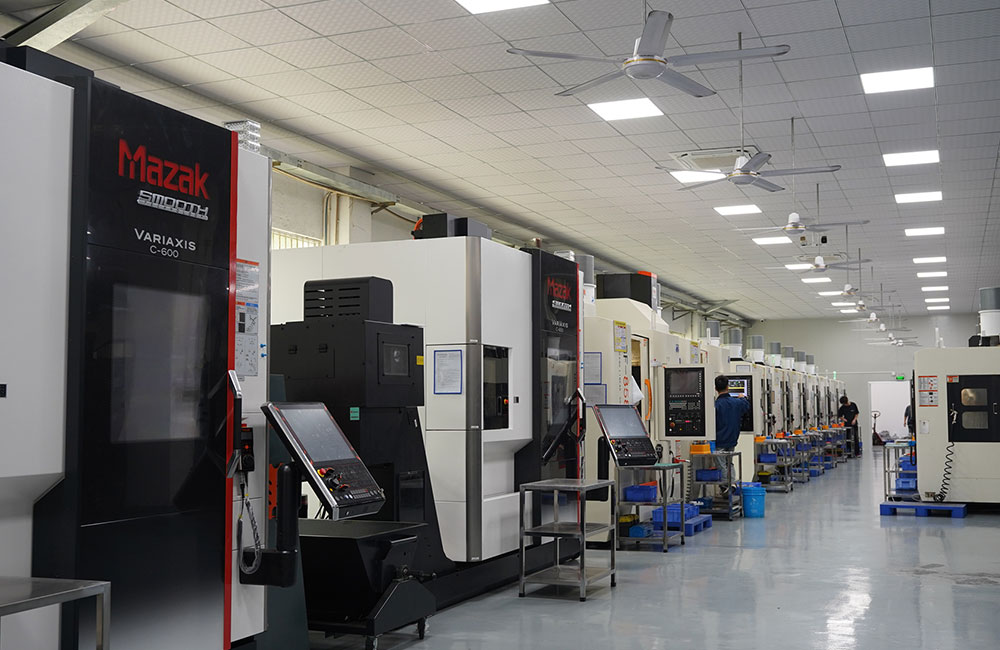 CNC Machining service