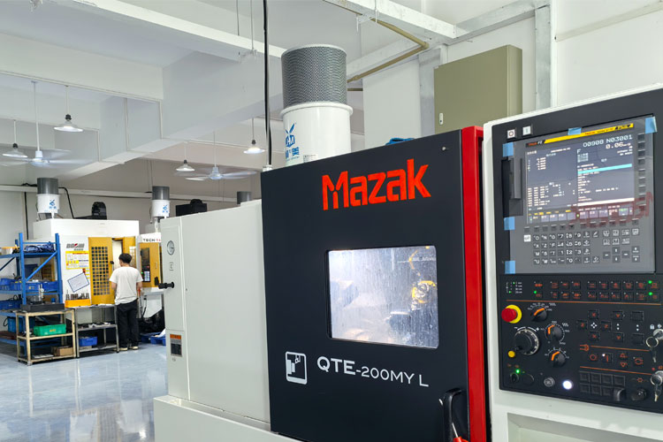 Precision CNC Turning Solutions for the European Market