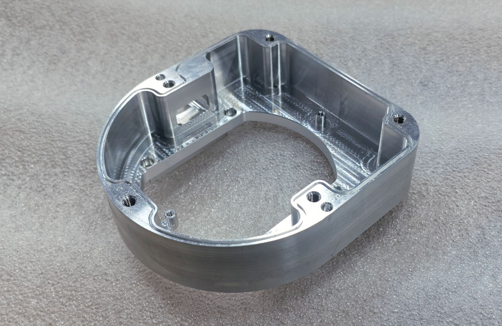 CNC-Manufacturing-Of-Custom-aluminum-Parts
