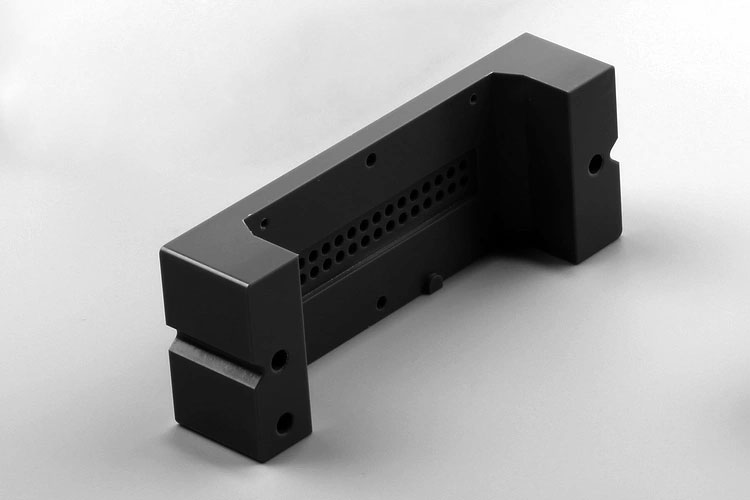 CNC machining PPSU parts