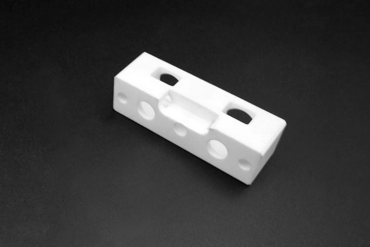 CNC machining POM (Delrin) parts