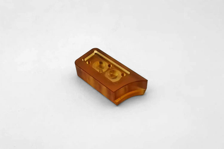 CNC machining PSU parts