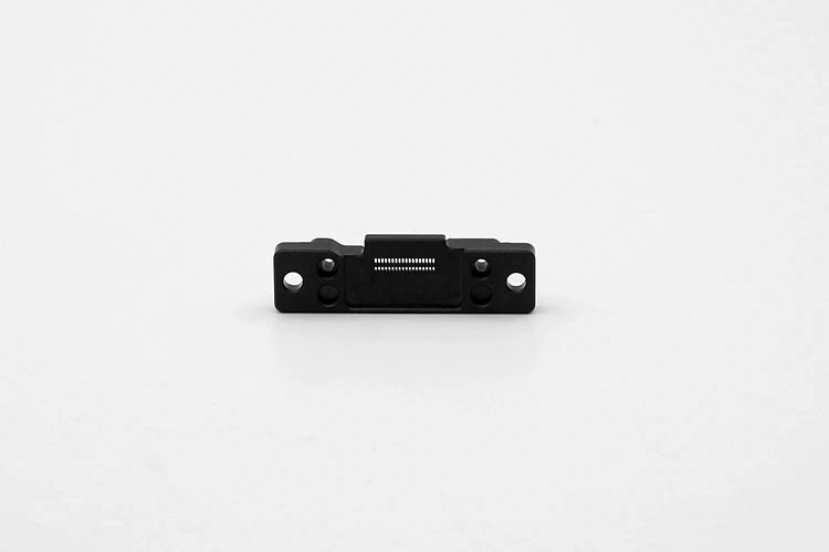 CNC machining PET parts