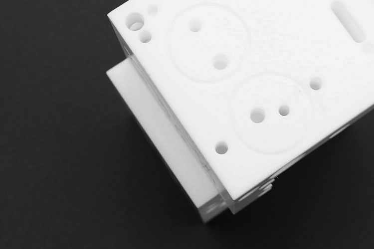 CNC machining Nylon parts