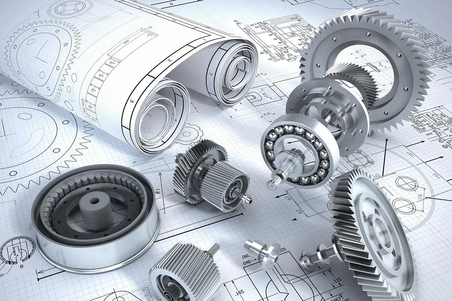 Infographic-showing-5-key-factors-affecting-CNC-machining-time
